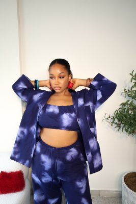 Kira Shibori 3- Piece Set (PRE - ORDER TAKES TWO WEEKS)