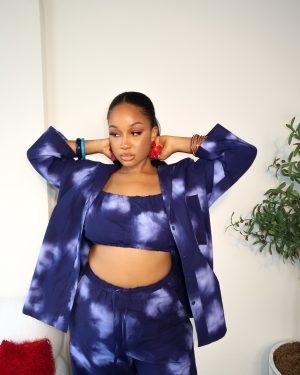 Kira Shibori 3- Piece Set (PRE - ORDER TAKES TWO WEEKS)