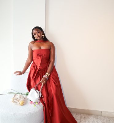 Maxine Maxi Dress