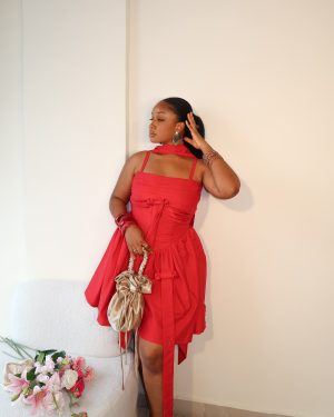 Maxine Mini Dress