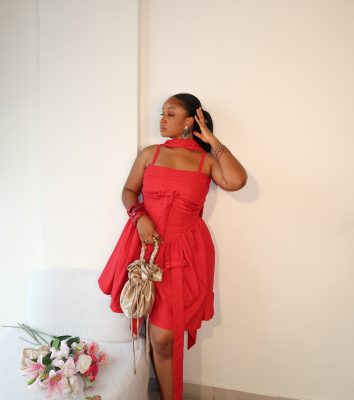 Maxine Mini Dress