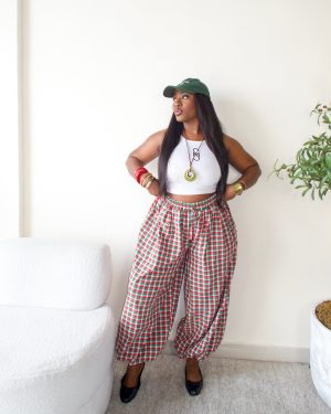 Mona Aladdin Pants