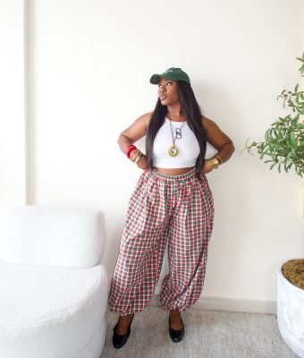 Mona Aladdin Pants