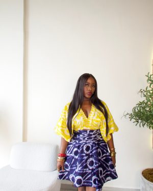 Tova Adire Set