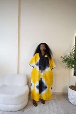 Osaro Boubou