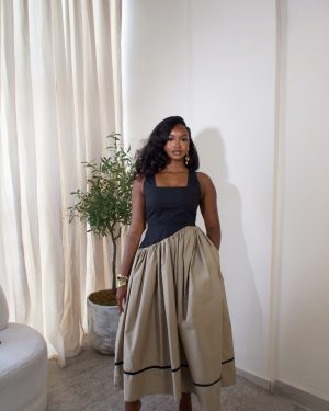 Ariyah Midi Dress