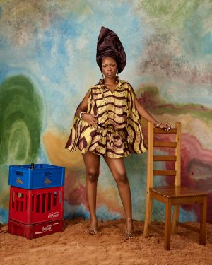 Nkoye Set (PRE-ORDER TAKES TWO WEEKS)