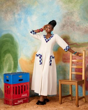 Dimma Dress