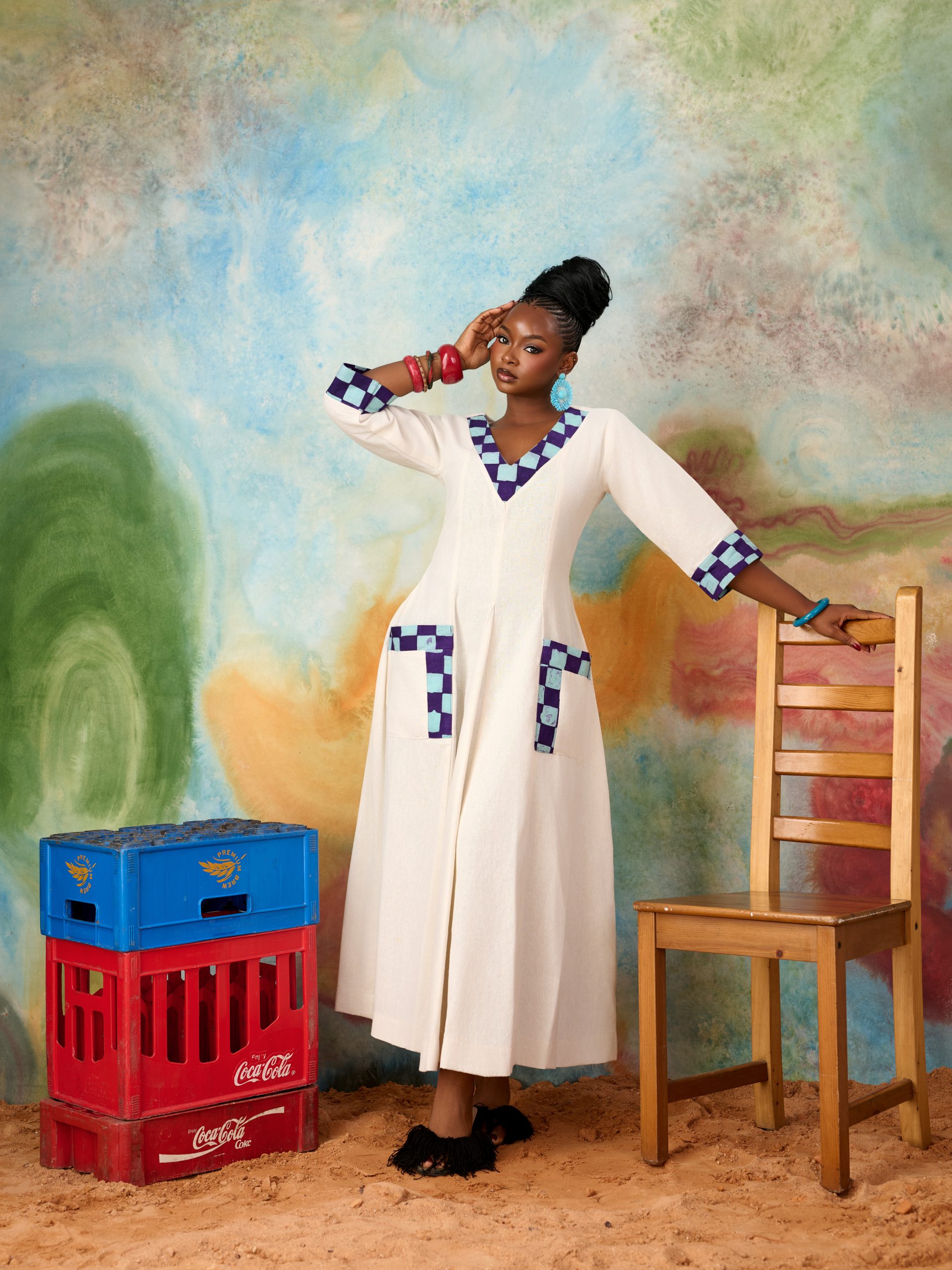 Dimma Dress, image 1