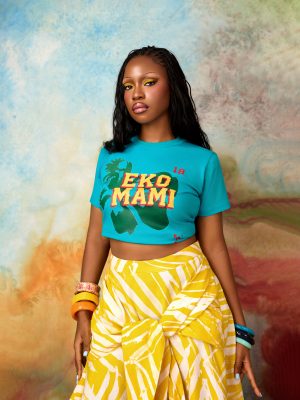 Eko Mami Tee